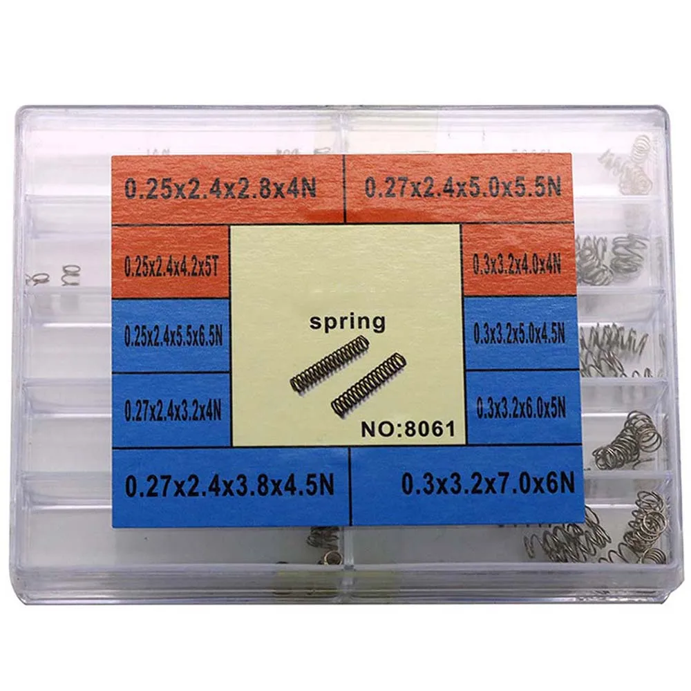 Watch Crown Pusher - 1 Boxed Watch Crown Pusher Springs
