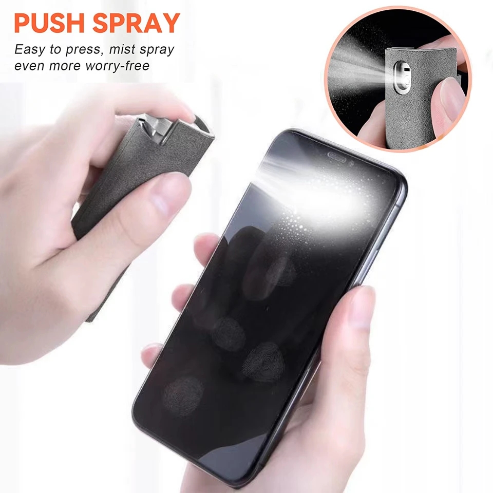 Watch Polishing Cloth - 2 In 1 Phone Screen Cleaner