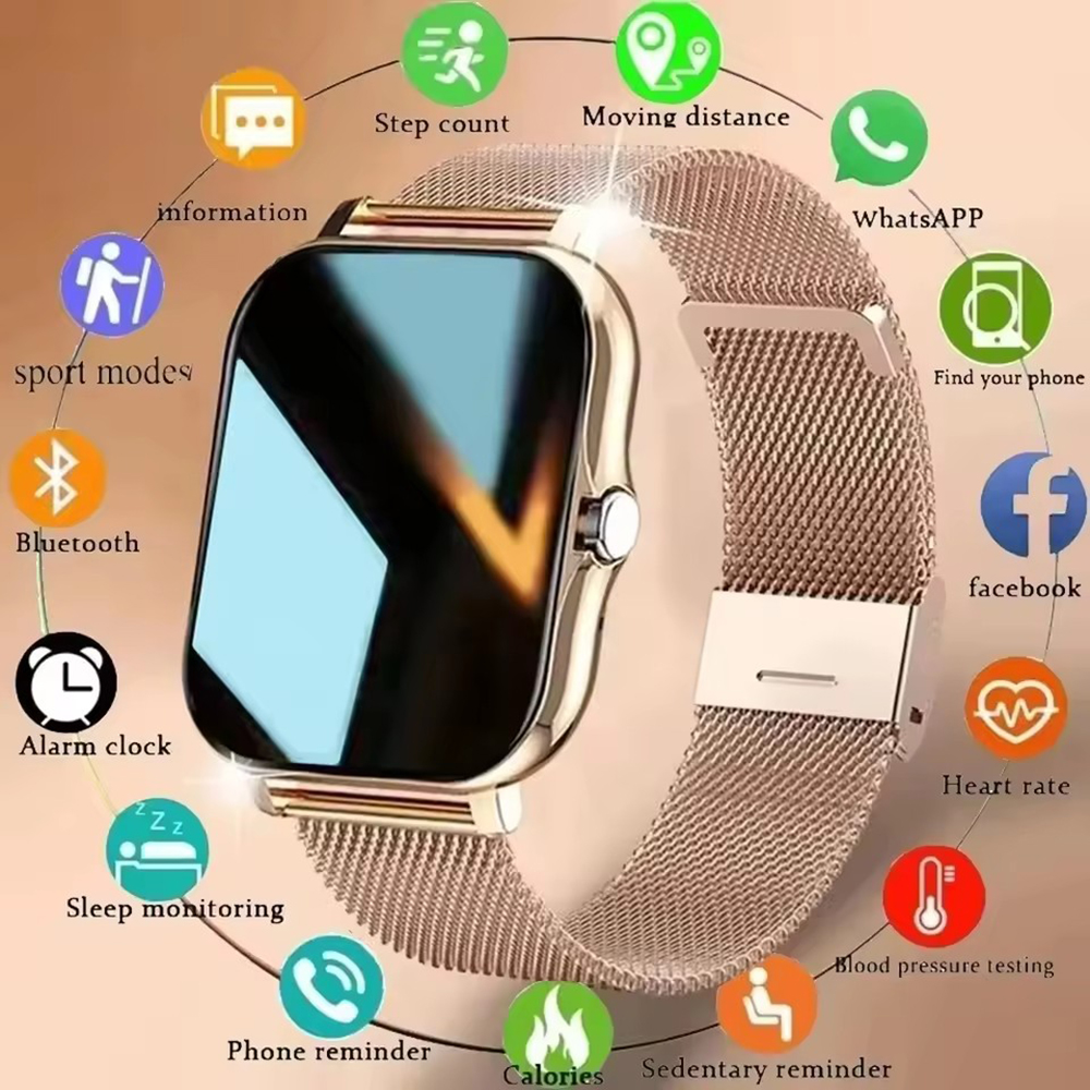 Smartwatch Health Watches For Men - Smart Watch 1.83