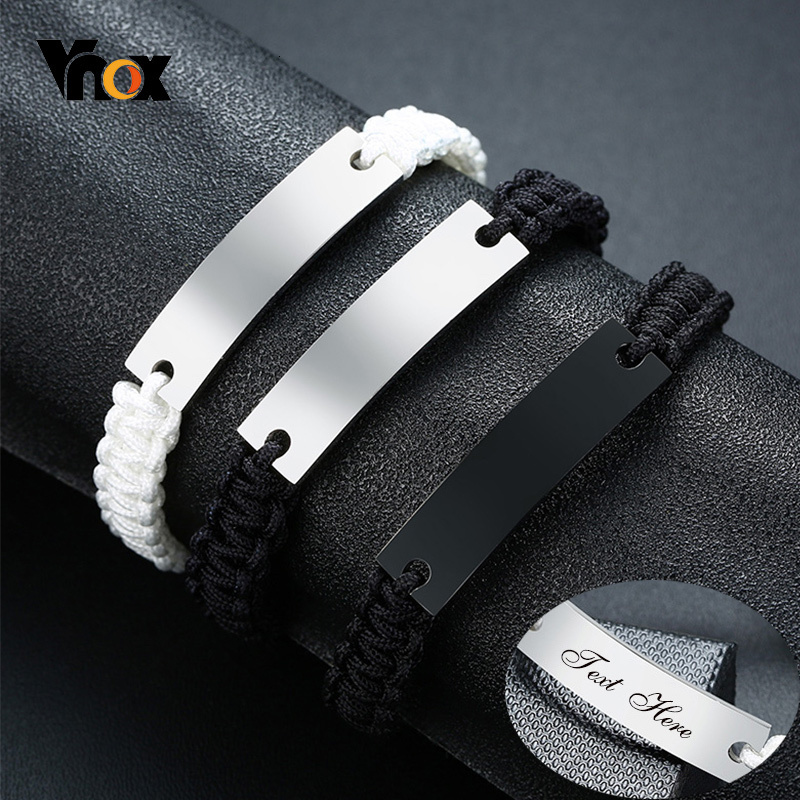 Bracelet Link Remover - Vnox Men Bracelets with Personalized Custom