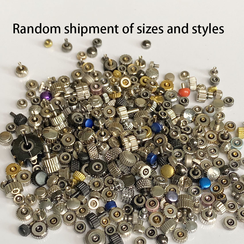 Watch Crown Pusher - Watch Accessories Mixed handle head size