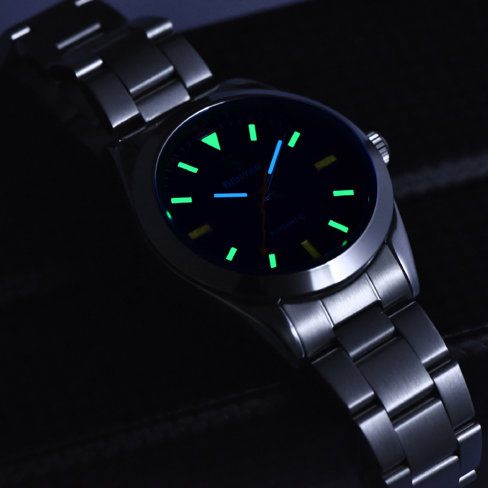 2025 New BENYAR DESIGN Brand F - Anti-Magnetic Watch incelemesi ve fiyatı