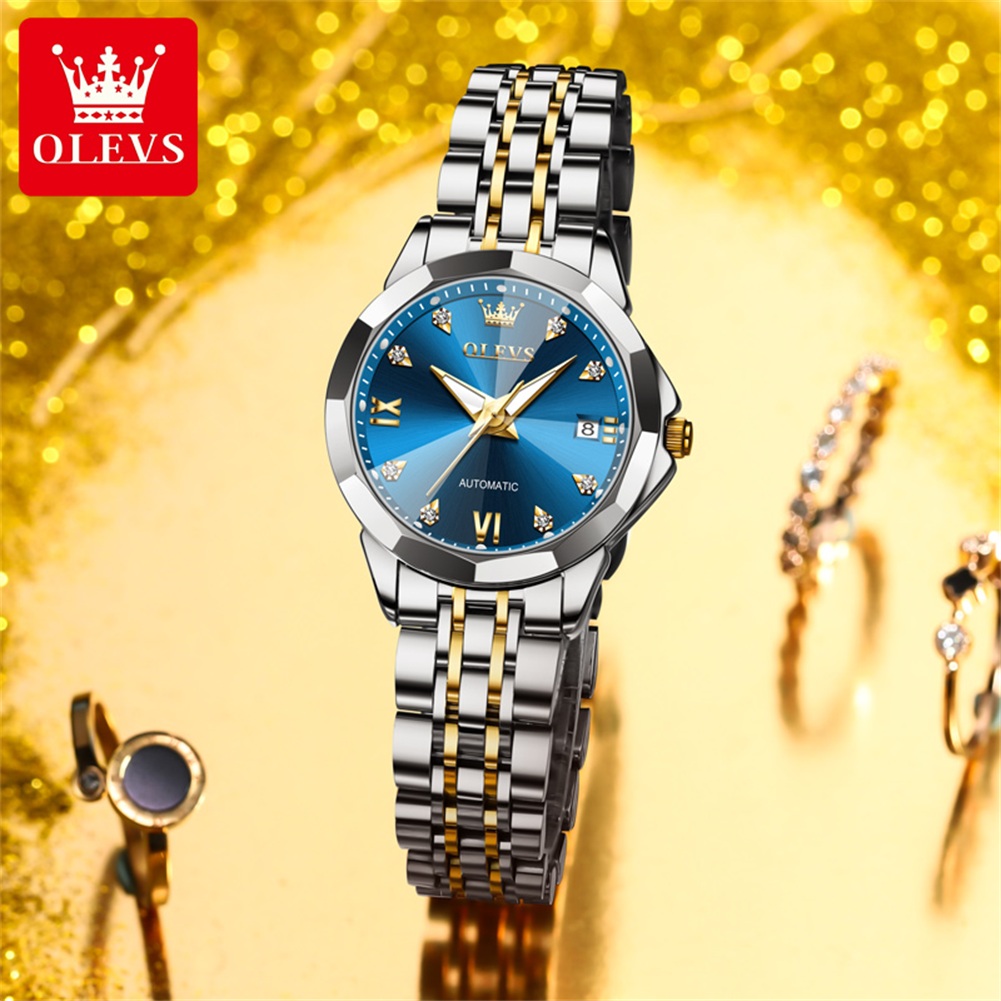 OLEVS Women's Watches Trend El - Anti-Magnetic Watch incelemesi ve fiyatı