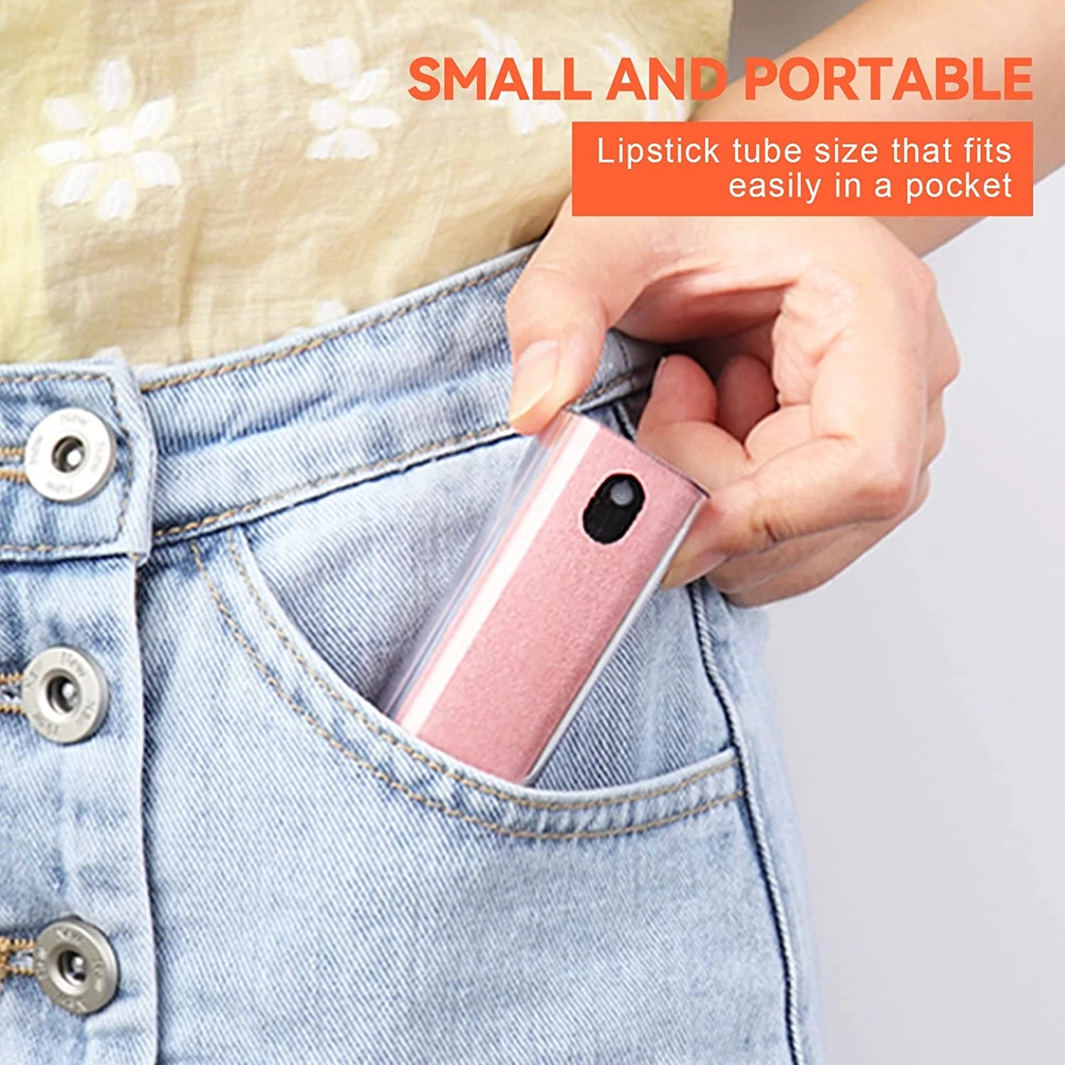 2 In 1 Phone Screen Cleaner Sp - Watch Polishing Cloth incelemesi ve fiyatı