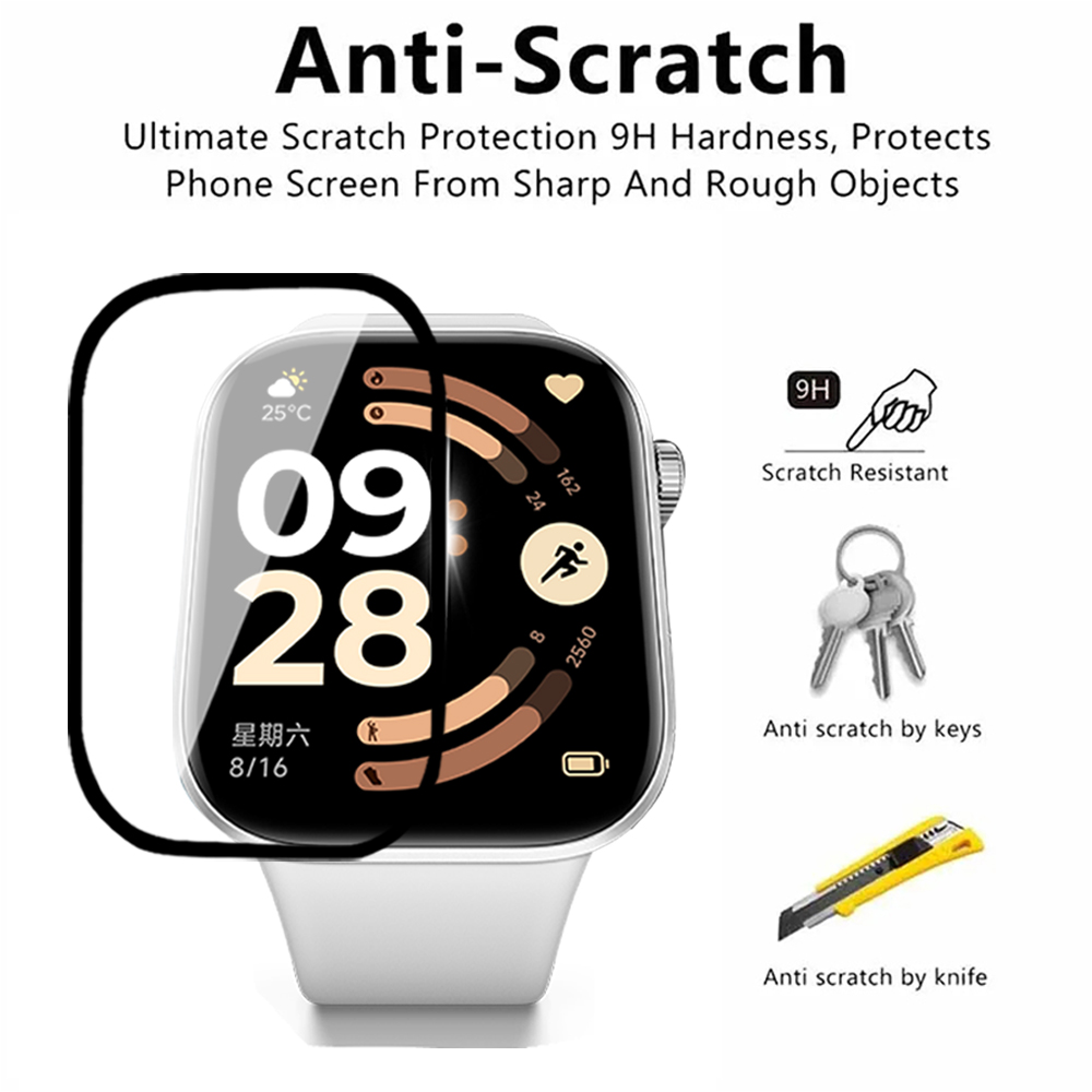 Screen Protector For Xiaomi Re - Watch Redmi incelemesi ve fiyatı