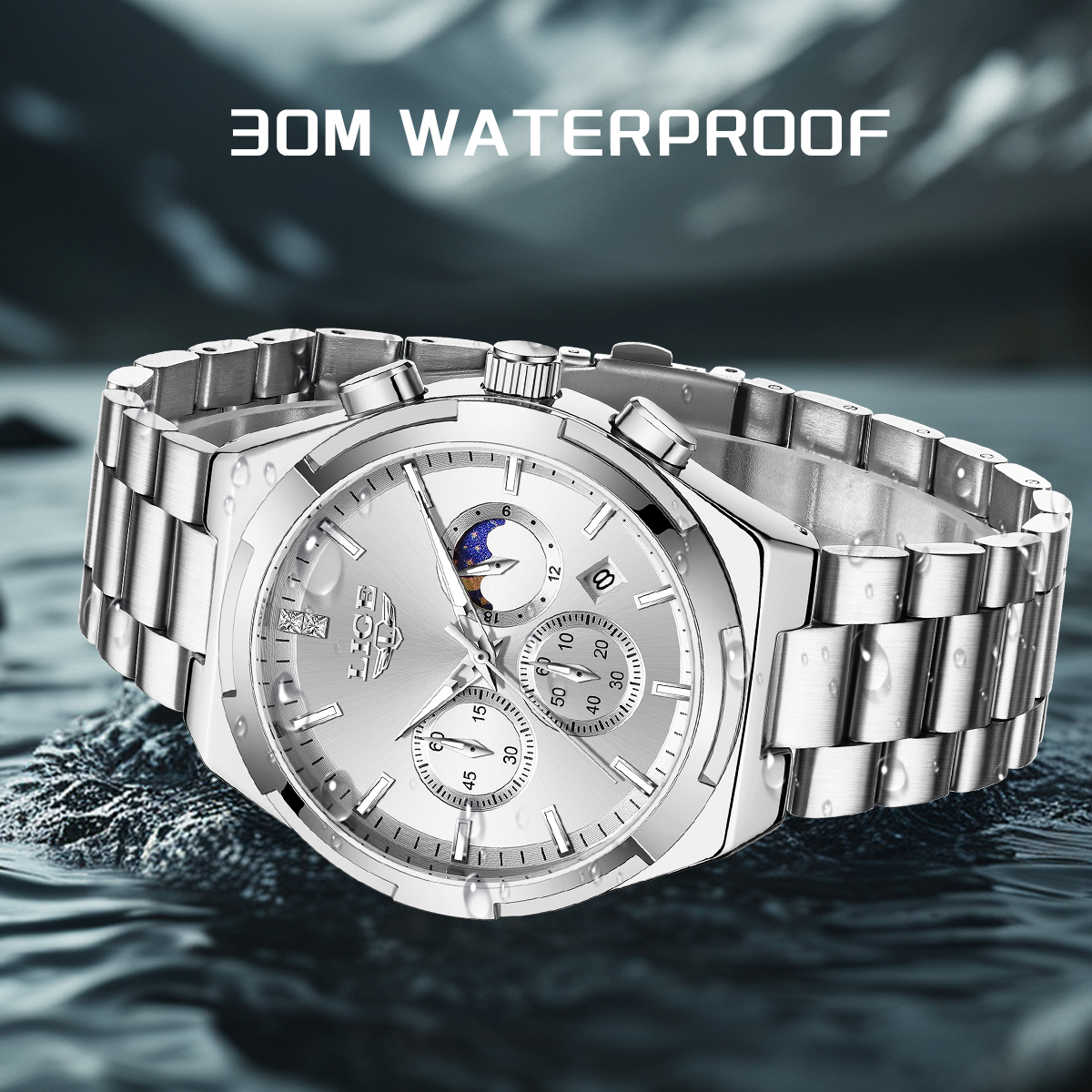 LIGE Top Brand Luxury Watch Wo - Smartwatch Watches For Women Branded incelemesi ve fiyatı