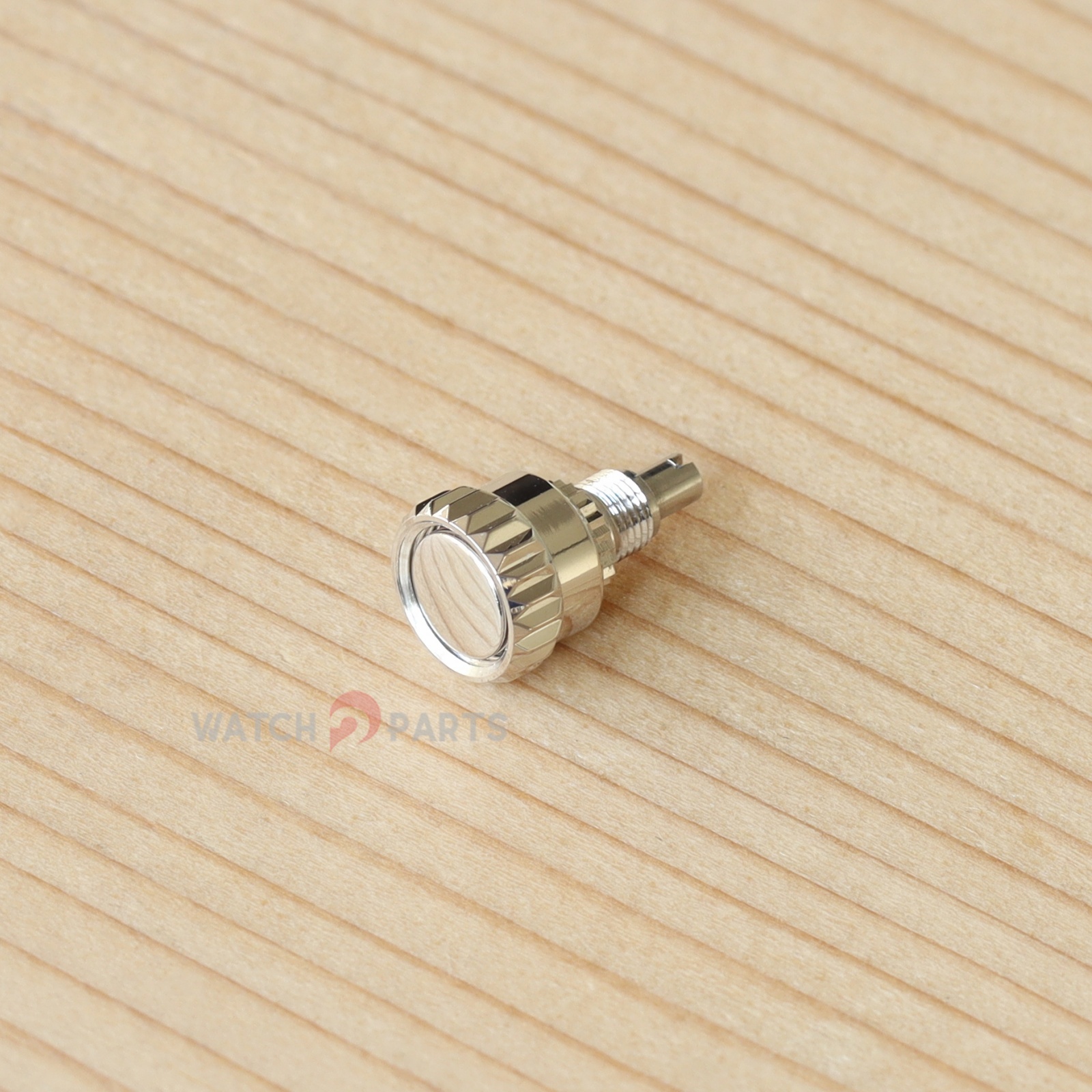 18K Gold/White Gold/Rose Gold  - Watch Crown Pusher incelemesi ve fiyatı