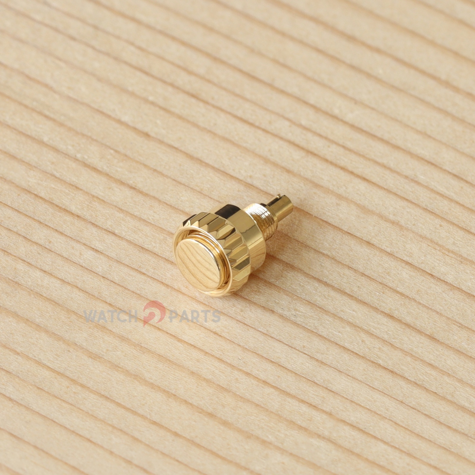 18K Gold/White Gold/Rose Gold  - Watch Crown Pusher incelemesi ve fiyatı