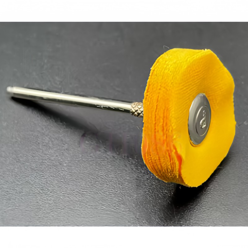 59Pcs 3mm Yellow Polishing Clo - Watch Polishing Cloth incelemesi ve fiyatı