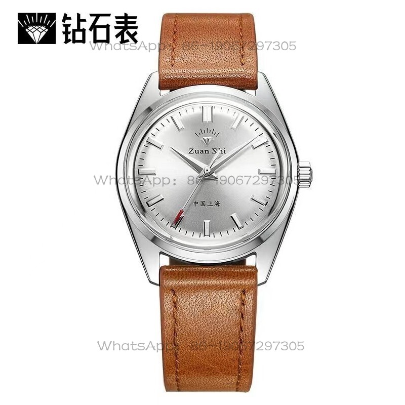 24-Hour Shipping Shanghai Diam - Leather Watch Strap incelemesi ve fiyatı