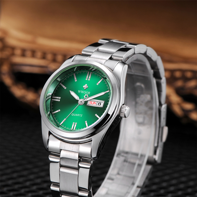 WWOOR New Elegant Watch For Wo - Anti-Magnetic Watch incelemesi ve fiyatı