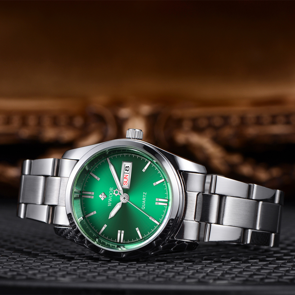 WWOOR New Elegant Watch For Wo - Anti-Magnetic Watch incelemesi ve fiyatı