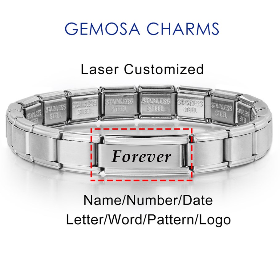 GEMOSA 1pc Personalization Mes - Bracelet Link Remover incelemesi ve fiyatı