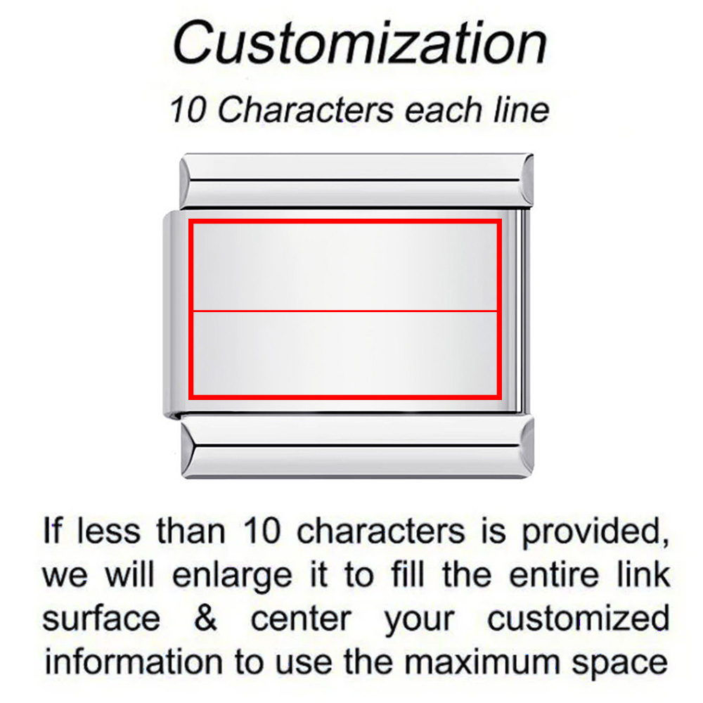 GEMOSA 1pc Personalization Mes - Bracelet Link Remover incelemesi ve fiyatı
