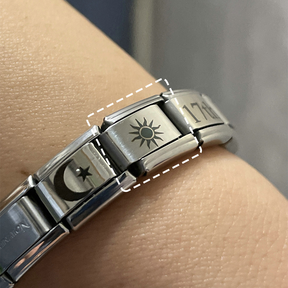 GEMOSA 1pc Personalization Mes - Bracelet Link Remover incelemesi ve fiyatı