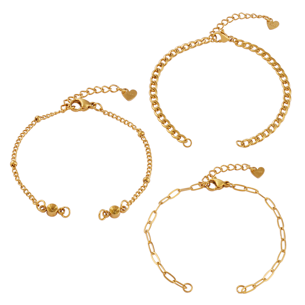 3pcs Stainless Steel Link Chai - Bracelet Link Remover incelemesi ve fiyatı