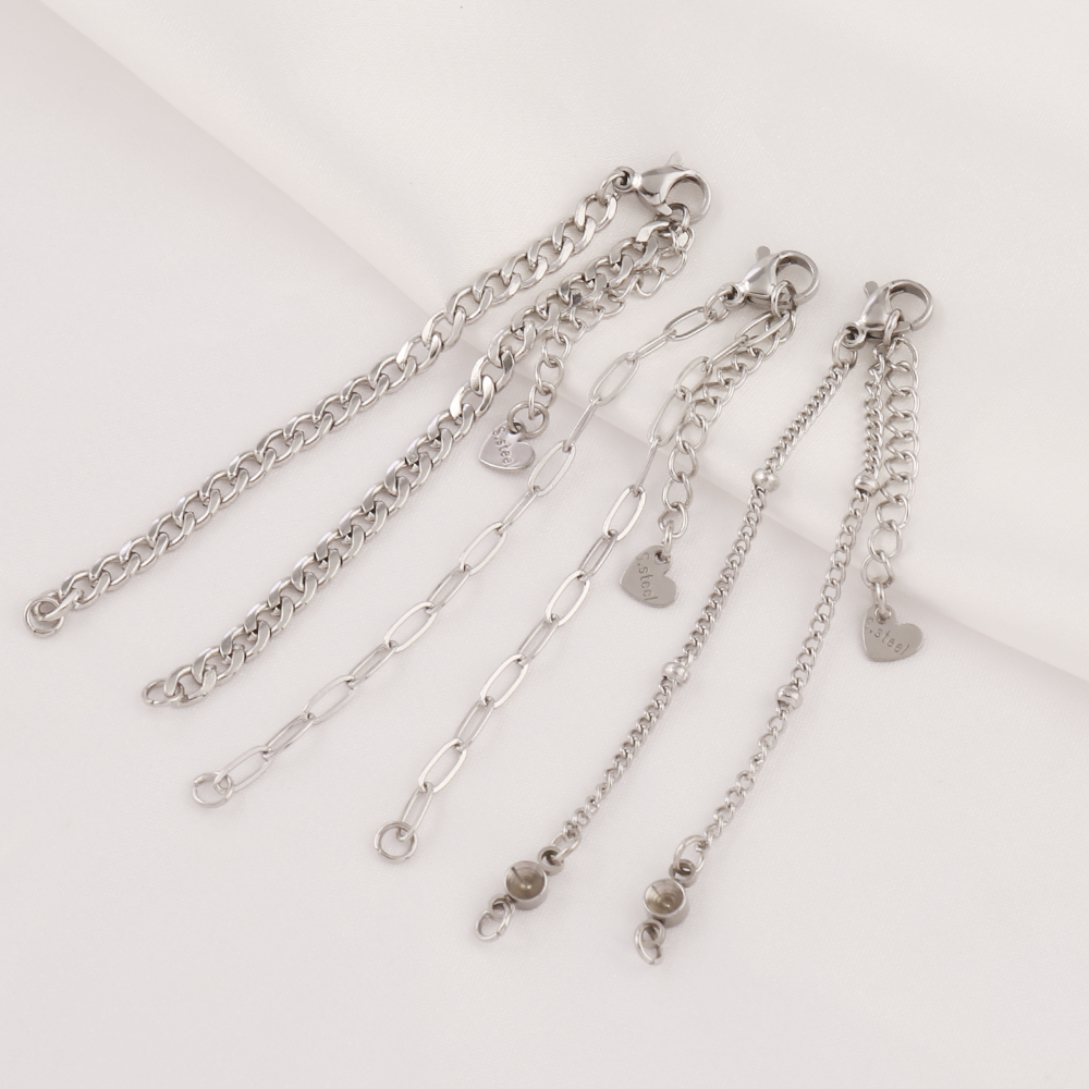 3pcs Stainless Steel Link Chai - Bracelet Link Remover incelemesi ve fiyatı