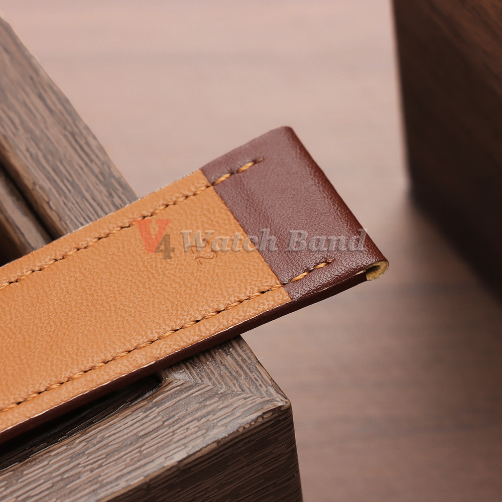 Vintage Brown Slim PU Leather  - Smartwatch Vintage Watches For Women incelemesi ve fiyatı