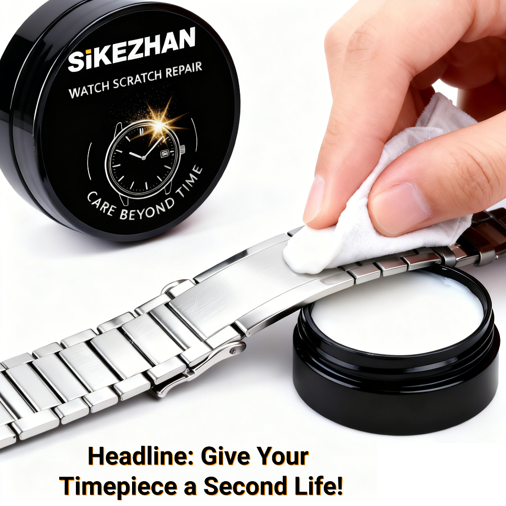 Expert Watch Polish Cream Scra - Watch Polishing Cloth incelemesi ve fiyatı