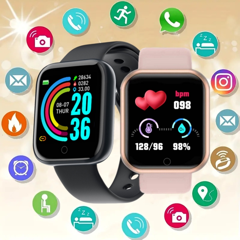 Sports Smartwatch Women Bracel - Smartwatch Watches For Men incelemesi ve fiyatı