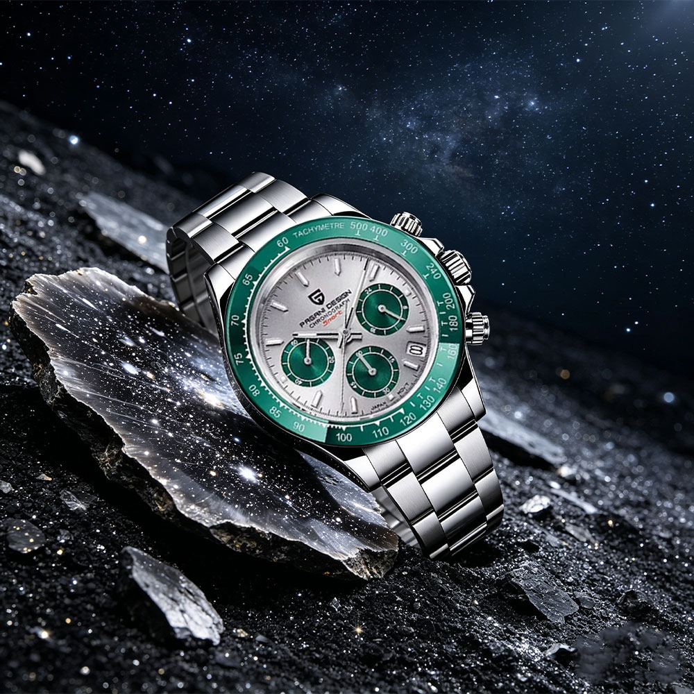 PAGANI DESIGN Men Watch Top Br - Anti-Magnetic Watch incelemesi ve fiyatı