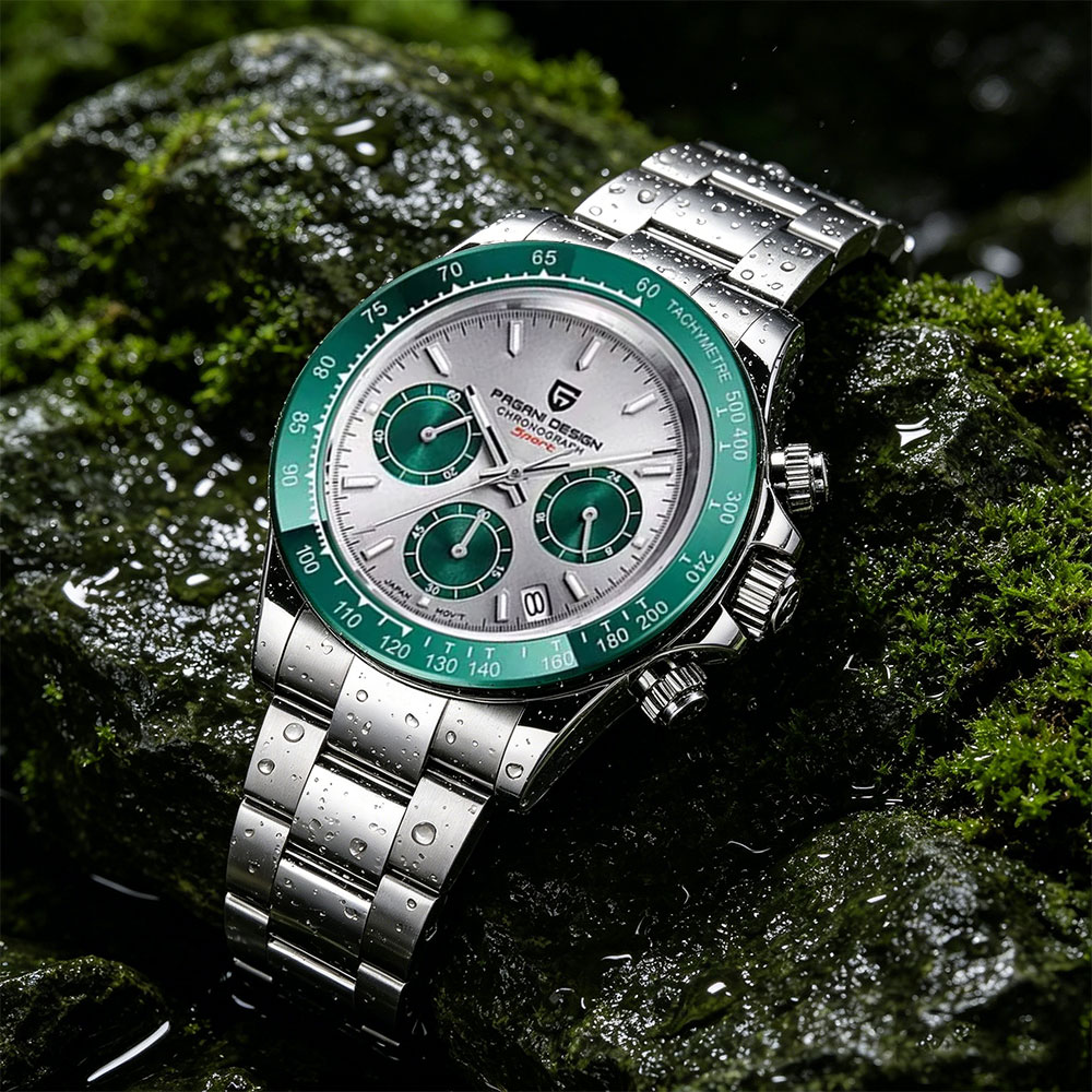 PAGANI DESIGN Men Watch Top Br - Anti-Magnetic Watch incelemesi ve fiyatı