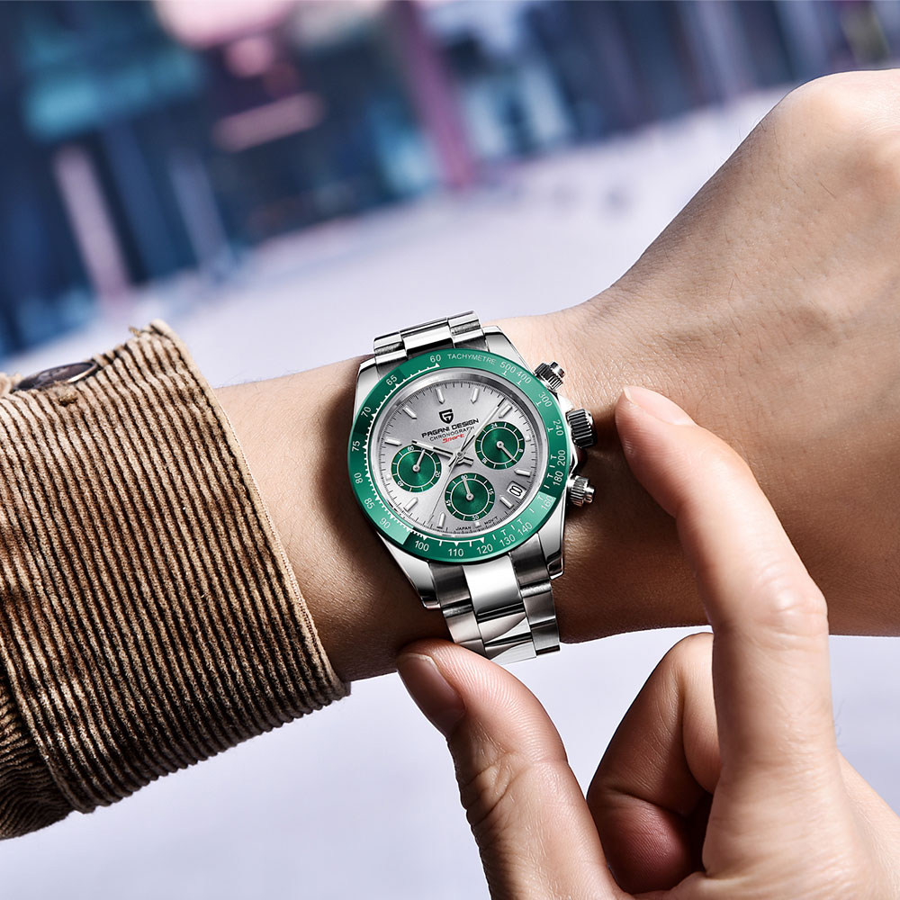 PAGANI DESIGN Men Watch Top Br - Anti-Magnetic Watch incelemesi ve fiyatı