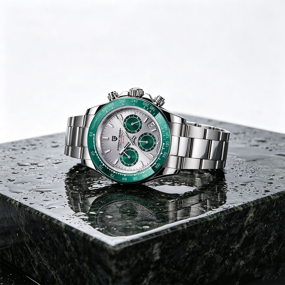 PAGANI DESIGN Men Watch Top Br - Anti-Magnetic Watch incelemesi ve fiyatı