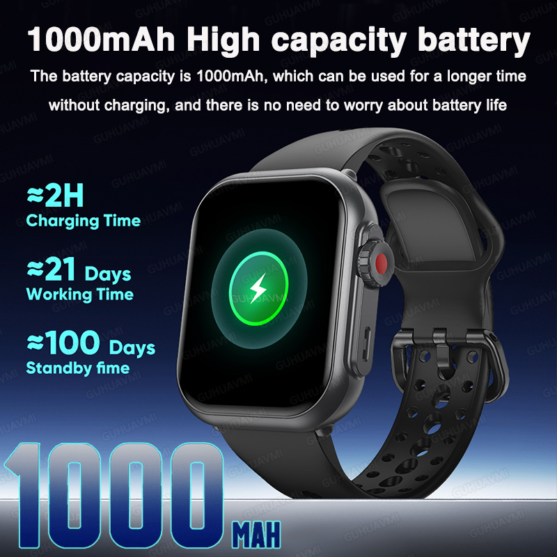 For IOS Watch Ultra 2 SE Men W - Smartwatch Watches For Women Branded incelemesi ve fiyatı