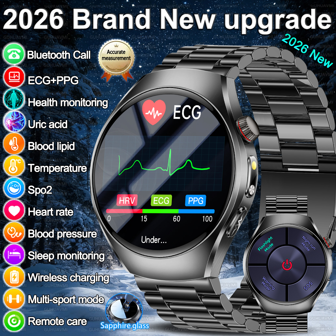 2026 Brand New upgrade Health  - Smartwatch Watches For Women Branded incelemesi ve fiyatı
