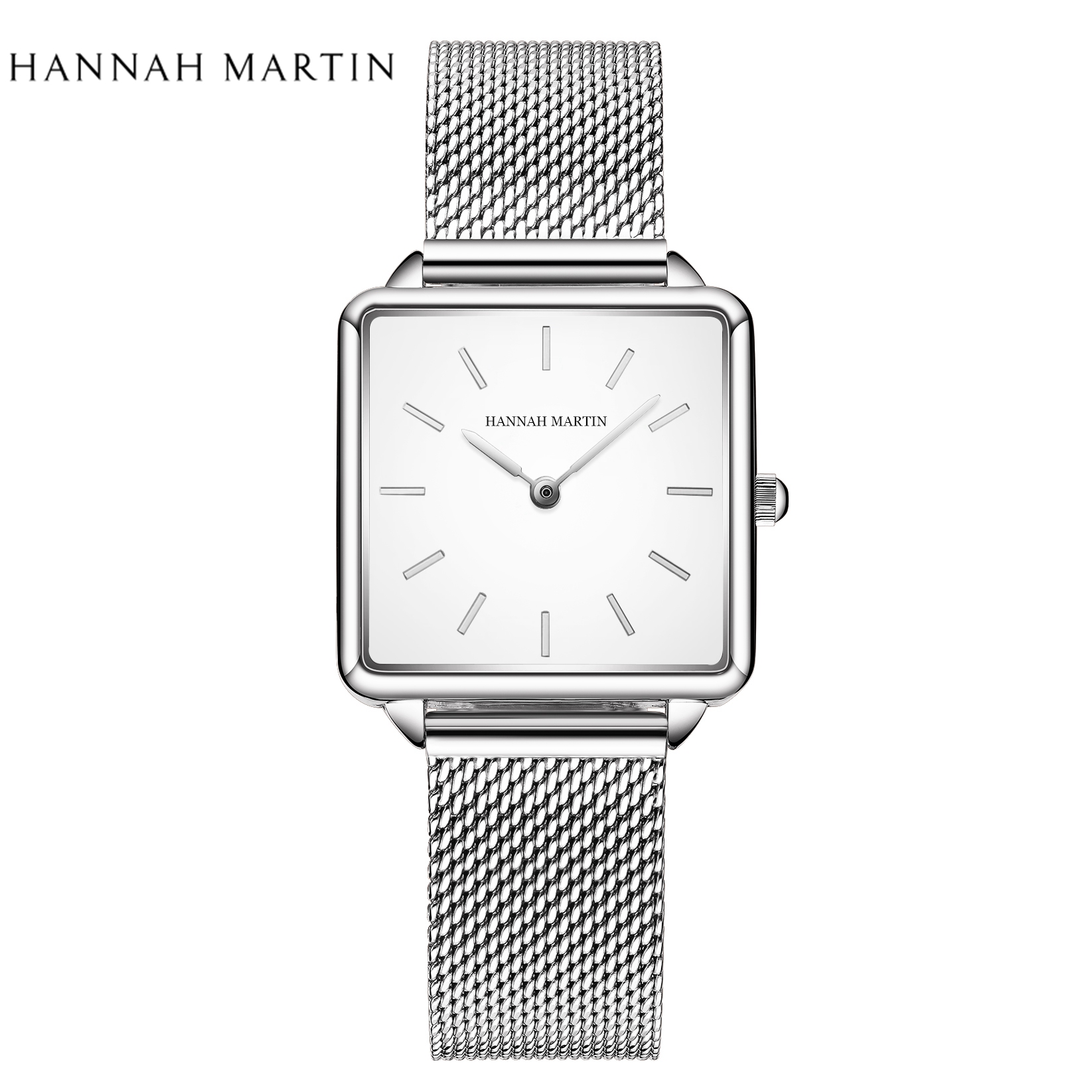 Ladies Square High Quality Sta - Anti-Magnetic Watch incelemesi ve fiyatı