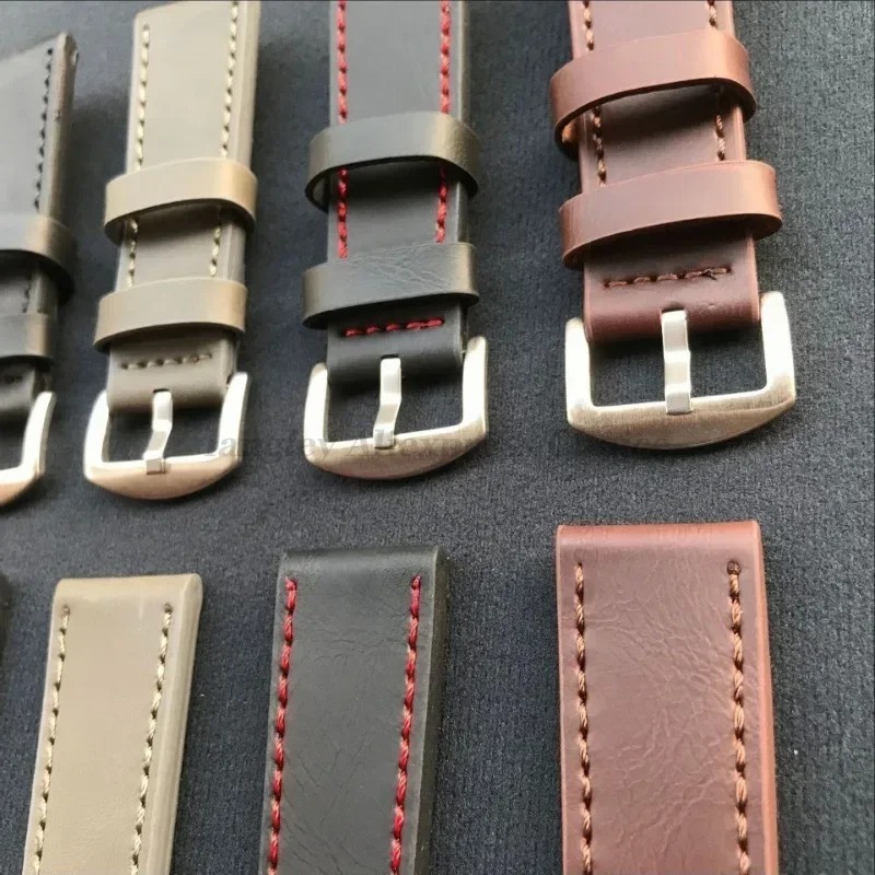 Leather Watch Band for Omega f - Smartwatch Vintage Watches For Women incelemesi ve fiyatı