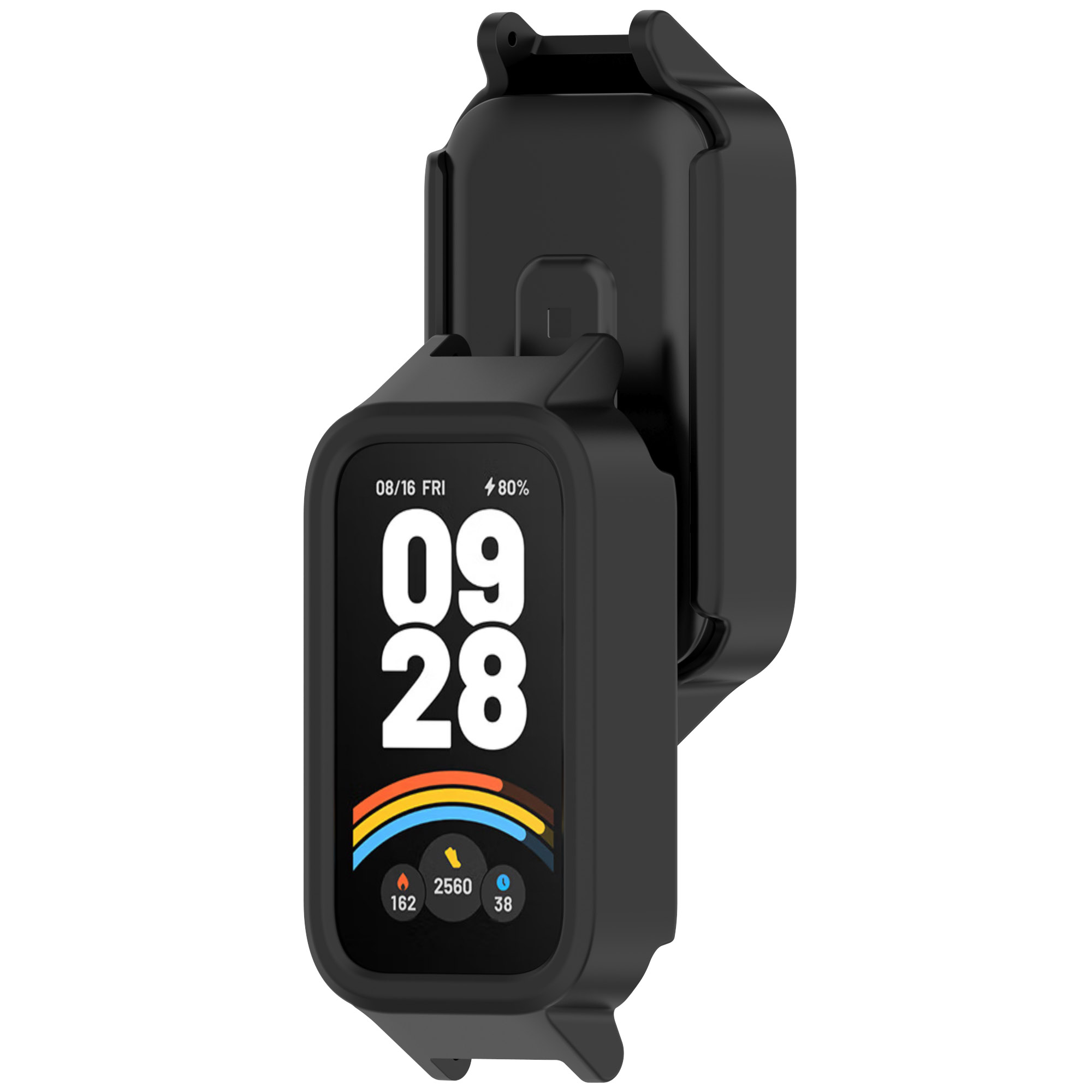 Hollow PC Case for Xiaomi mi b - Watch Redmi incelemesi ve fiyatı