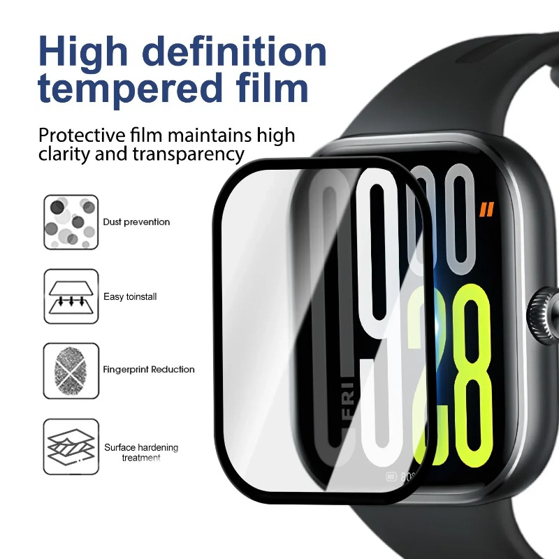 1-5pcs Screen Film For Xiaomi  - Watch Redmi incelemesi ve fiyatı