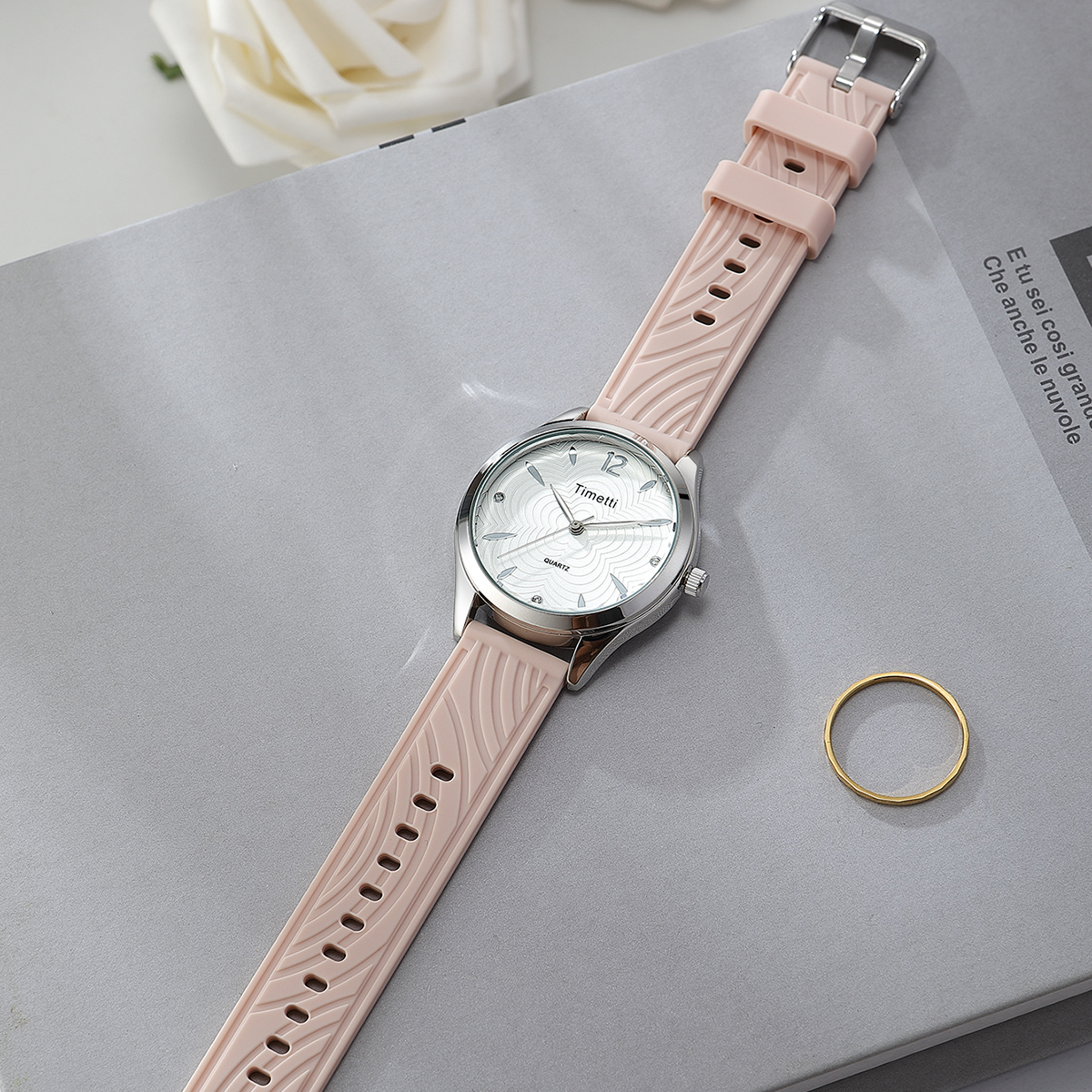 Surprise Mysterious Watch Blin - Leather Watch Strap incelemesi ve fiyatı
