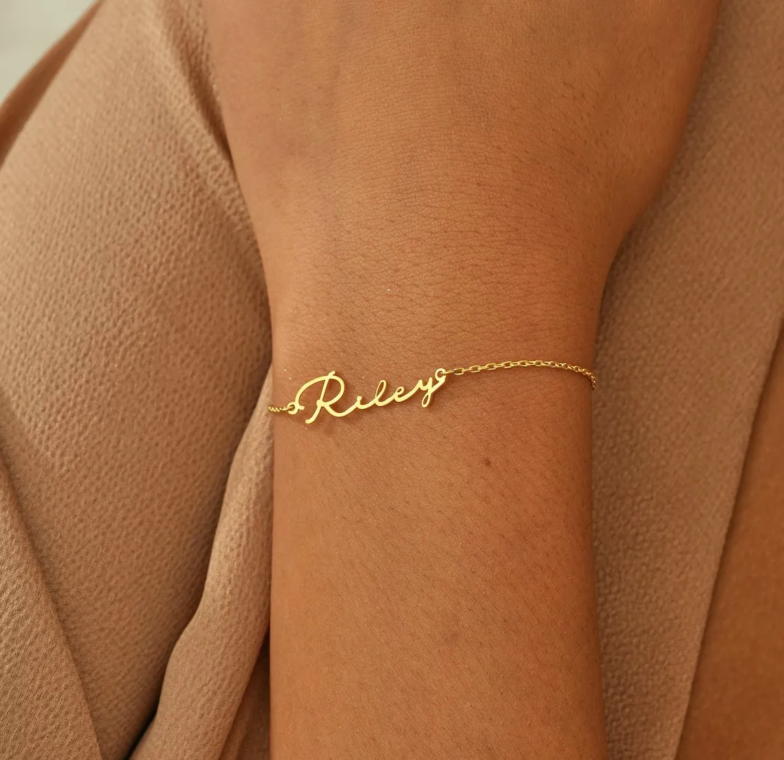Personalized Name Bracelet Wom - Bracelet Link Remover incelemesi ve fiyatı