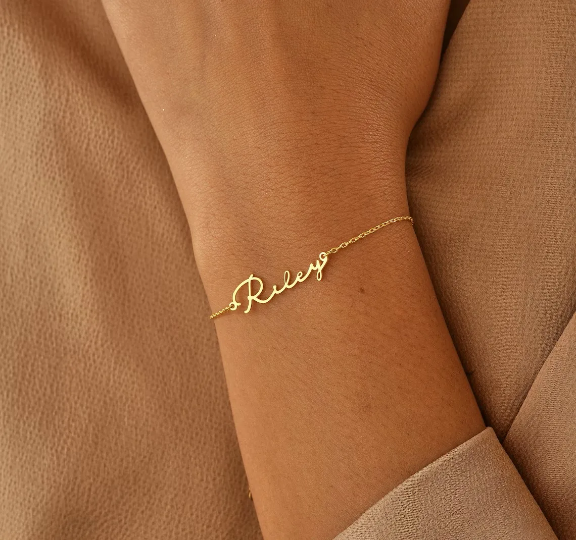 Personalized Name Bracelet Wom - Bracelet Link Remover incelemesi ve fiyatı