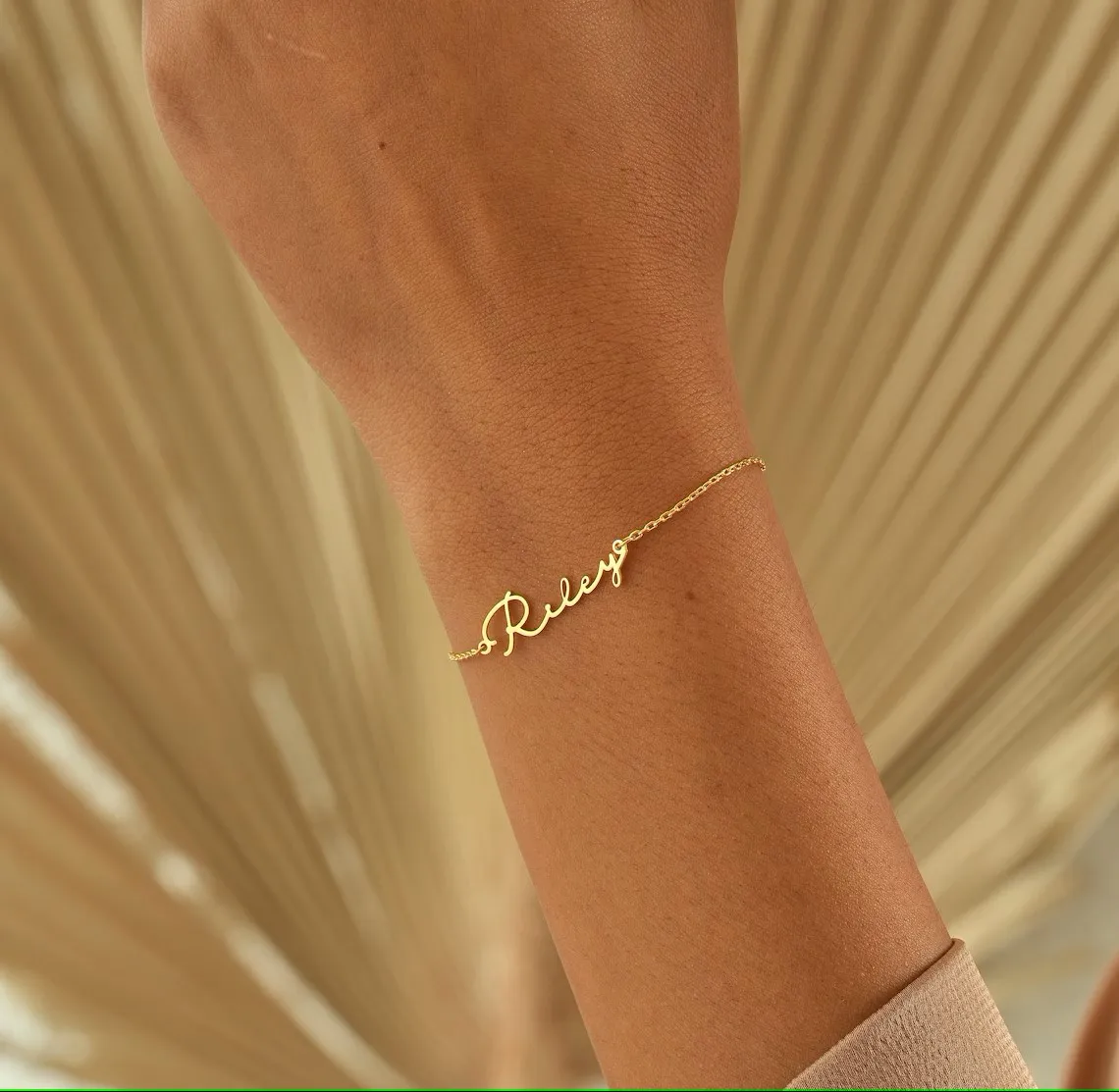 Personalized Name Bracelet Wom - Bracelet Link Remover incelemesi ve fiyatı