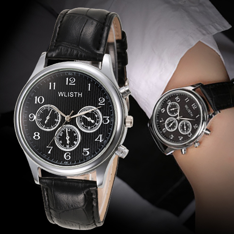 Men's Top Brand Men's Watch Qu - Smartwatch Branded Watches For Men incelemesi ve fiyatı