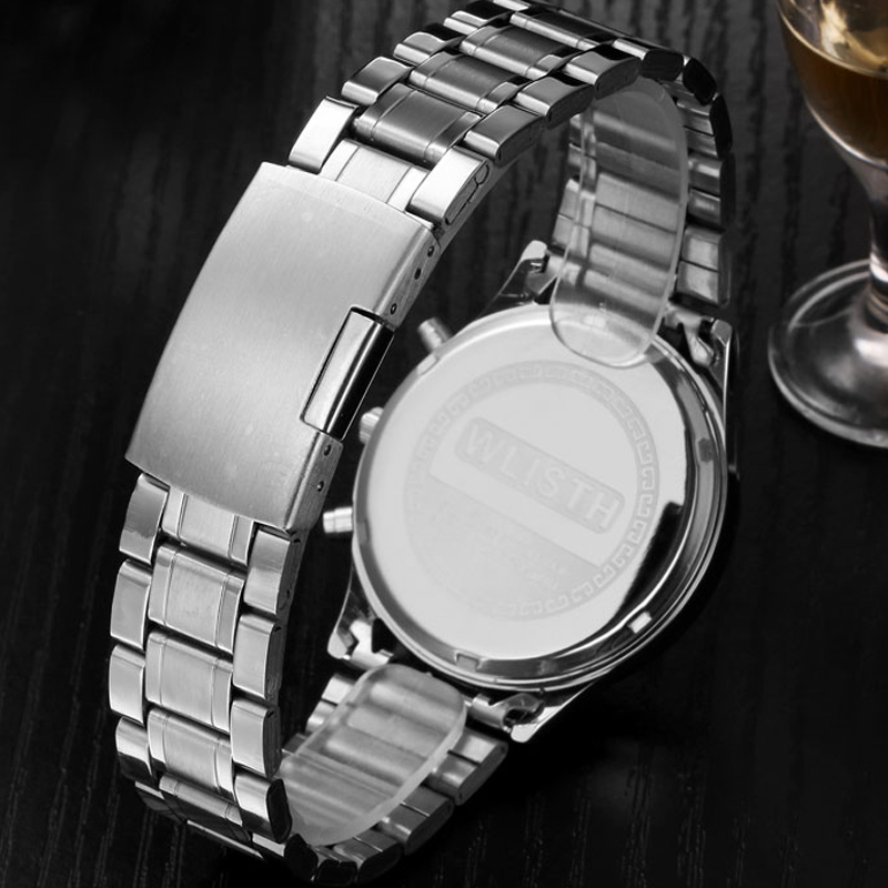 Men's Top Brand Men's Watch Qu - Smartwatch Branded Watches For Men incelemesi ve fiyatı