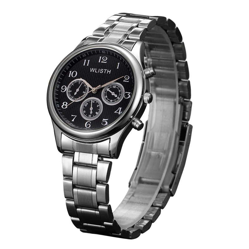 Men's Top Brand Men's Watch Qu - Smartwatch Branded Watches For Men incelemesi ve fiyatı