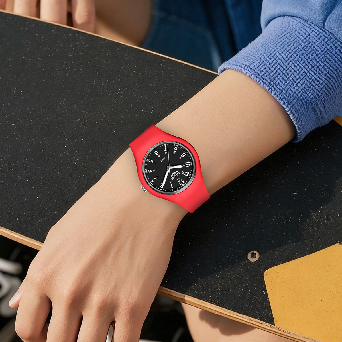 Fashion LIGE Top Brand Hot Sal - Smartwatch Watches For Women Branded incelemesi ve fiyatı