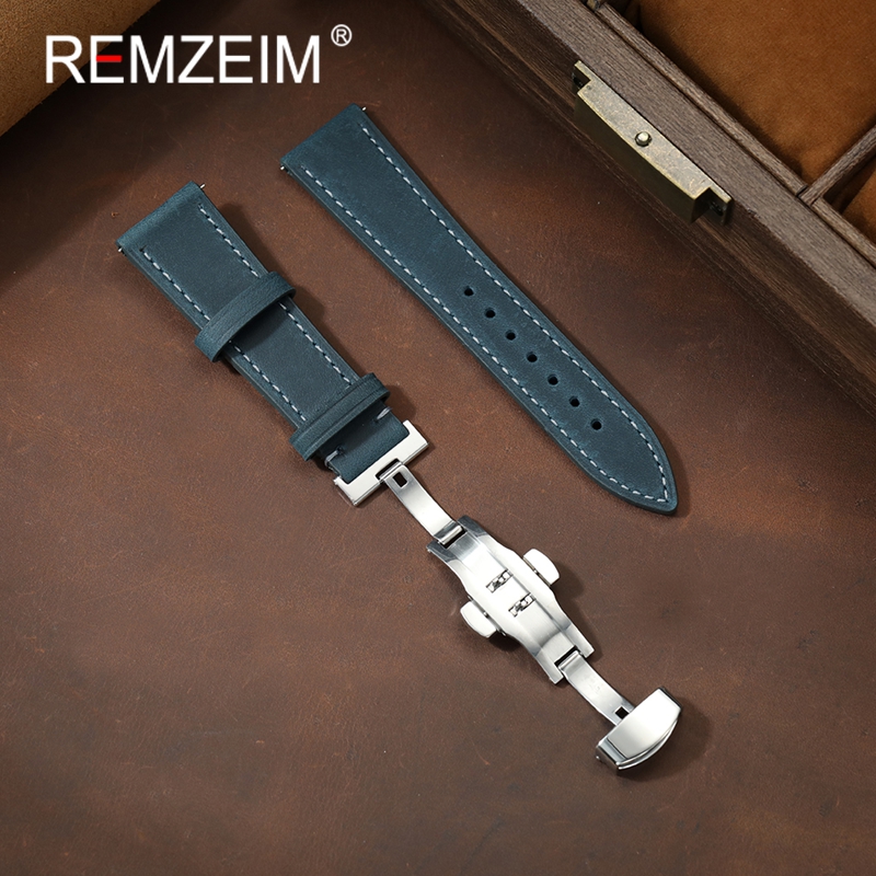 Men Women Unisex Crazy Horse L - Smartwatch Vintage Watches For Women incelemesi ve fiyatı