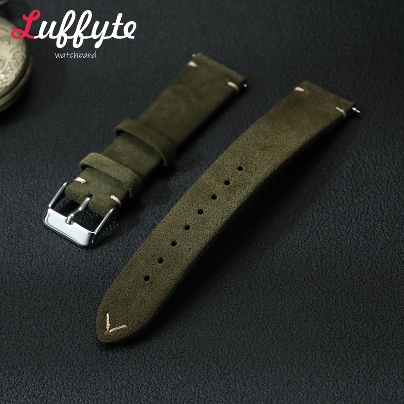 Vintage Suede Leather Watch Ba - Smartwatch Vintage Watches For Women incelemesi ve fiyatı