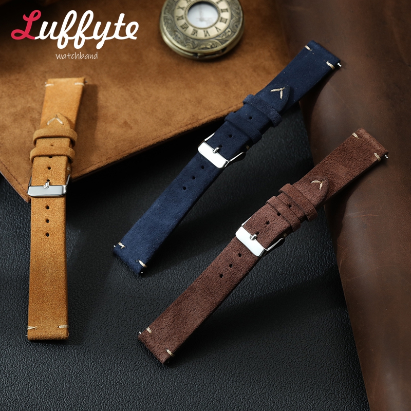 Vintage Suede Leather Watch Ba - Smartwatch Vintage Watches For Women incelemesi ve fiyatı