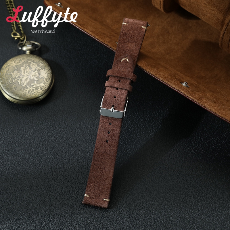 Vintage Suede Leather Watch Ba - Smartwatch Vintage Watches For Women incelemesi ve fiyatı