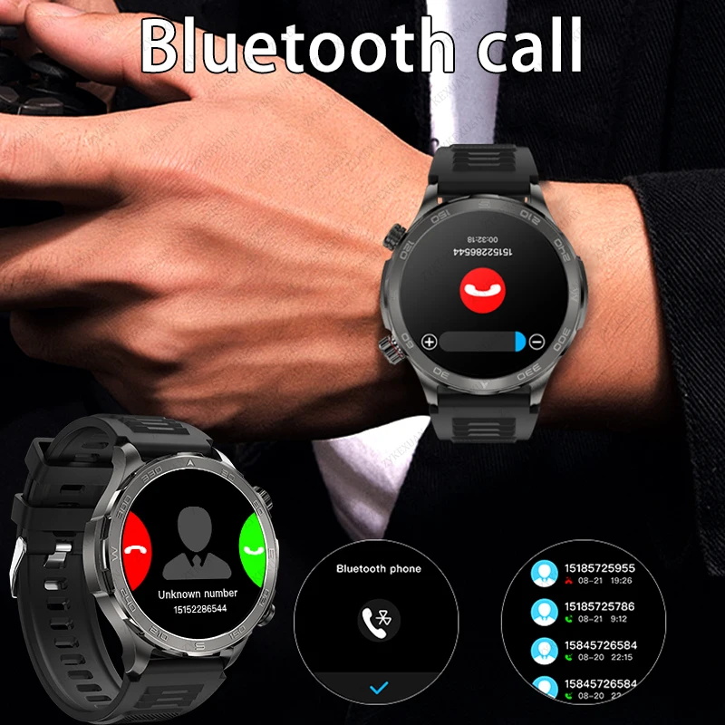 New GPS Track Smart Watch Men  - Smartwatch Watches For Men incelemesi ve fiyatı
