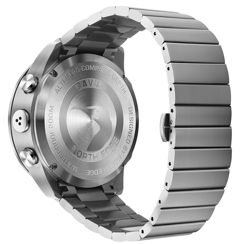 NORTH EDGE Mens Dive Watch Mil - Smartwatch Army Watches For Men incelemesi ve fiyatı