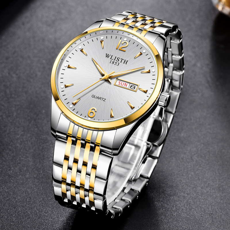 Brand Luxury Quartz Watches fo - Smartwatch Branded Watches For Men incelemesi ve fiyatı