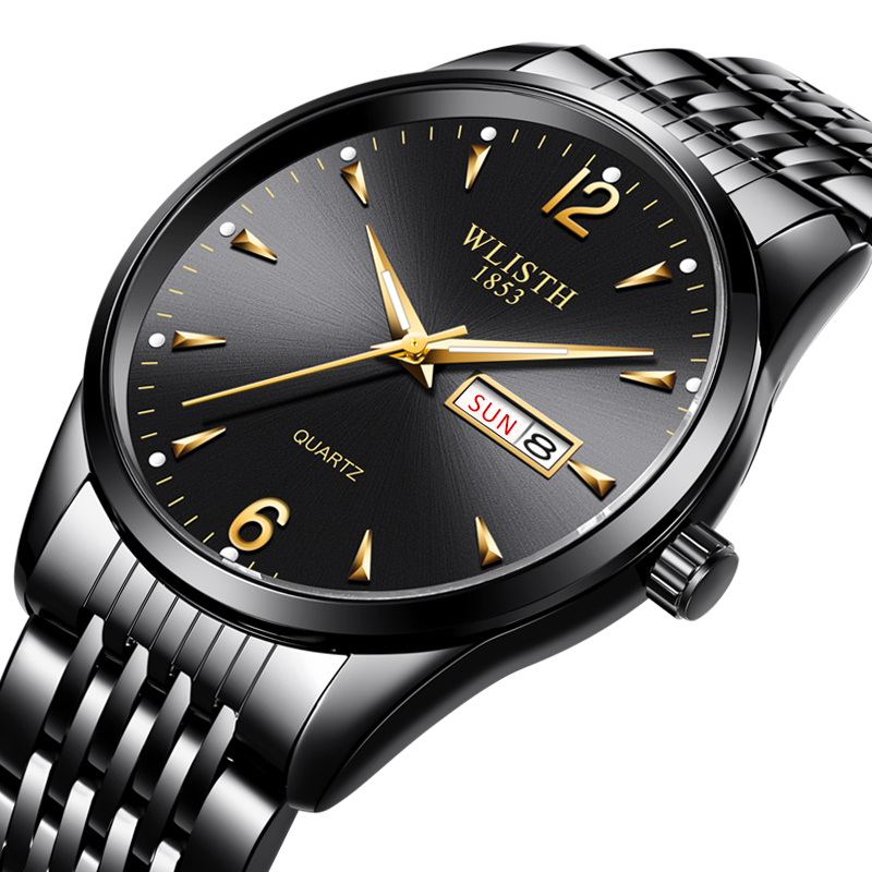 Brand Luxury Quartz Watches fo - Smartwatch Branded Watches For Men incelemesi ve fiyatı